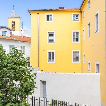 Garibaldi Square - Lovely 1 Bdr Old Town 니스 외부 사진