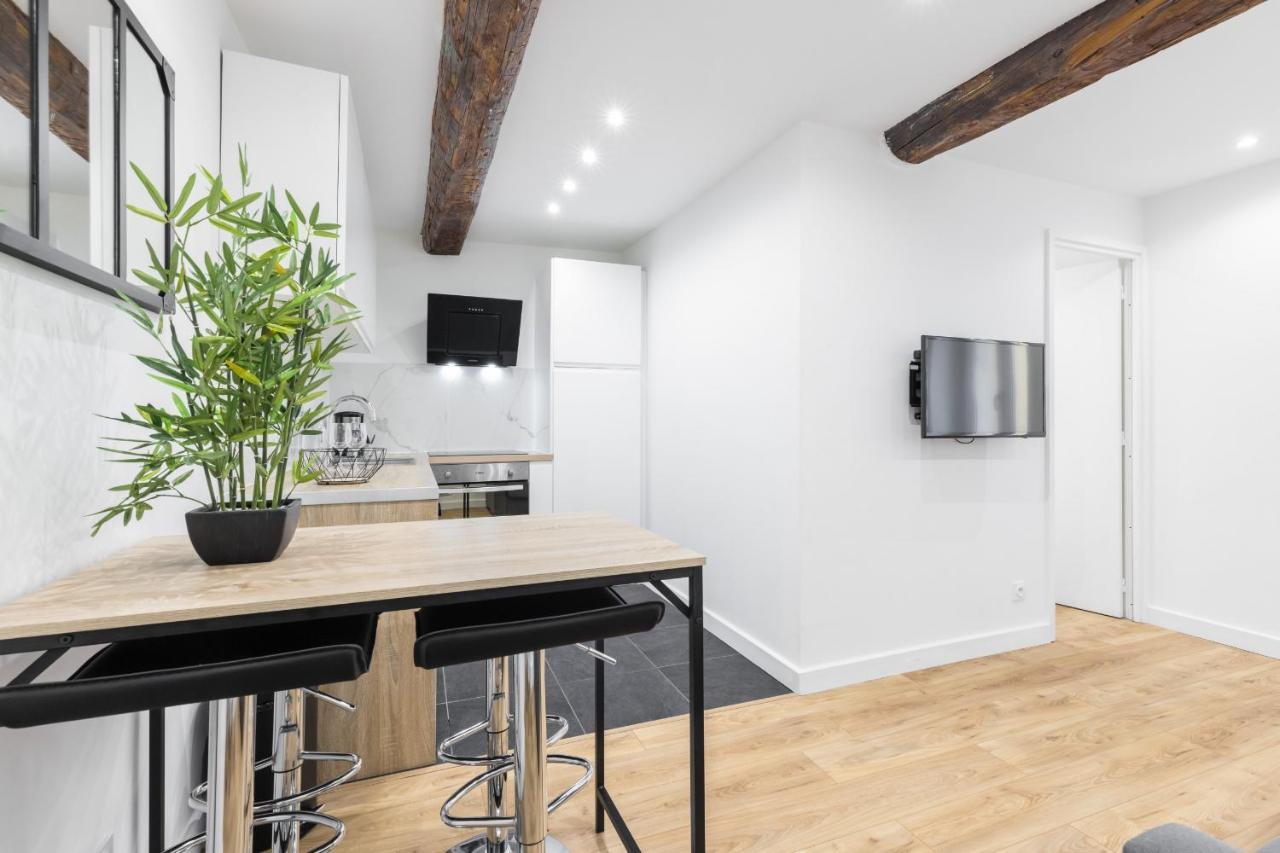 Garibaldi Square - Lovely 1 Bdr Old Town 니스 외부 사진