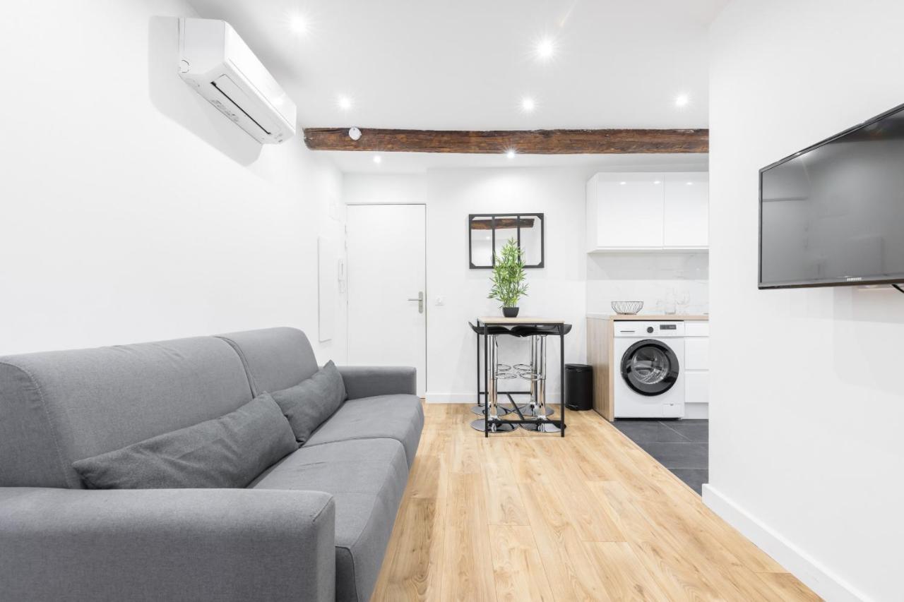 Garibaldi Square - Lovely 1 Bdr Old Town 니스 외부 사진