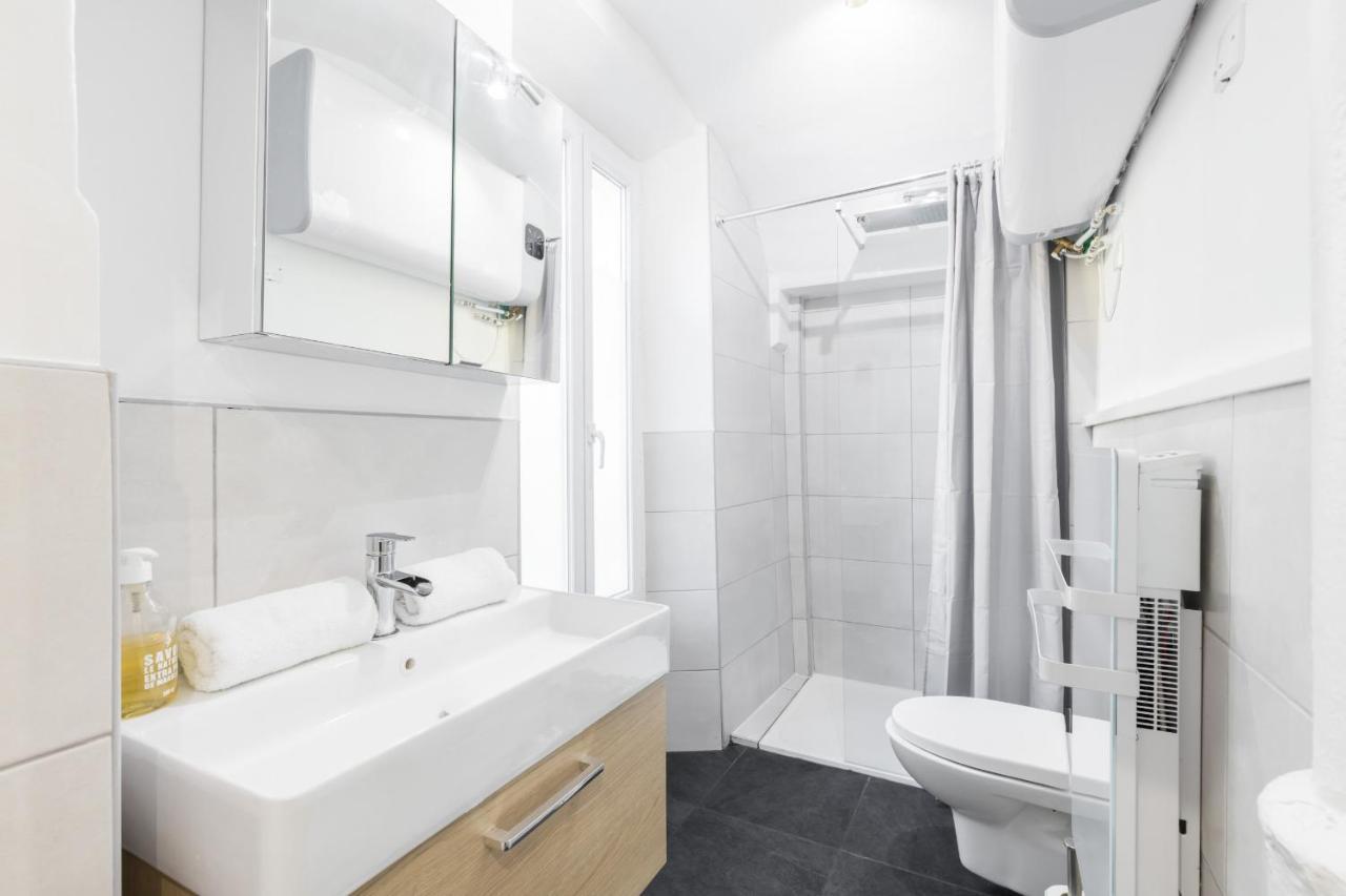 Garibaldi Square - Lovely 1 Bdr Old Town 니스 외부 사진