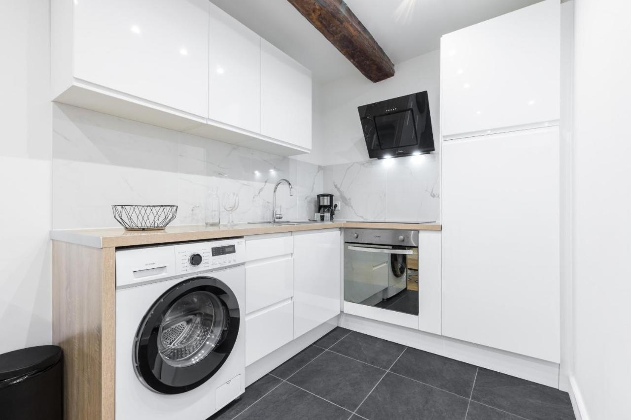 Garibaldi Square - Lovely 1 Bdr Old Town 니스 외부 사진