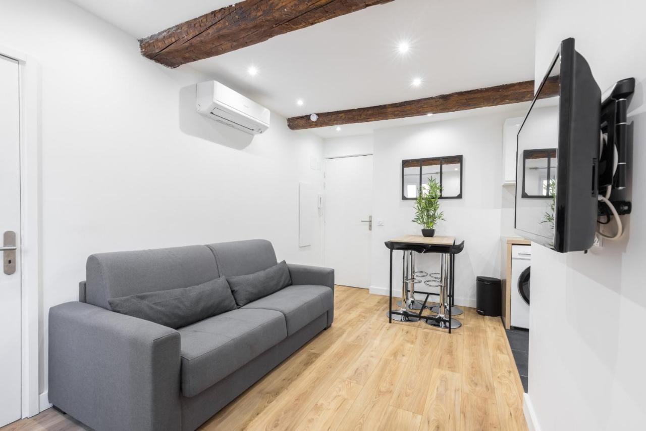 Garibaldi Square - Lovely 1 Bdr Old Town 니스 외부 사진