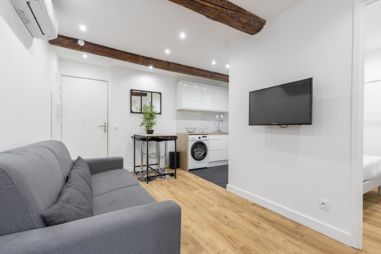 Garibaldi Square - Lovely 1 Bdr Old Town 니스 외부 사진