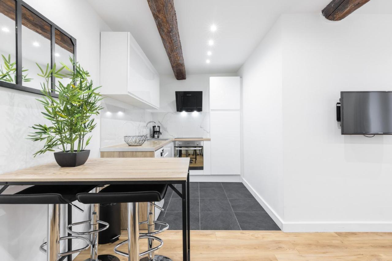 Garibaldi Square - Lovely 1 Bdr Old Town 니스 외부 사진