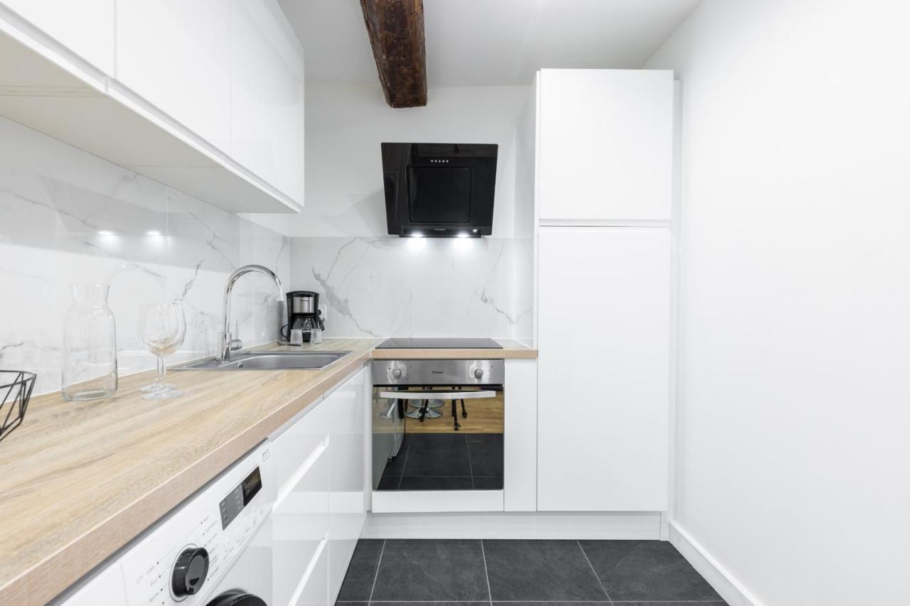 Garibaldi Square - Lovely 1 Bdr Old Town 니스 외부 사진