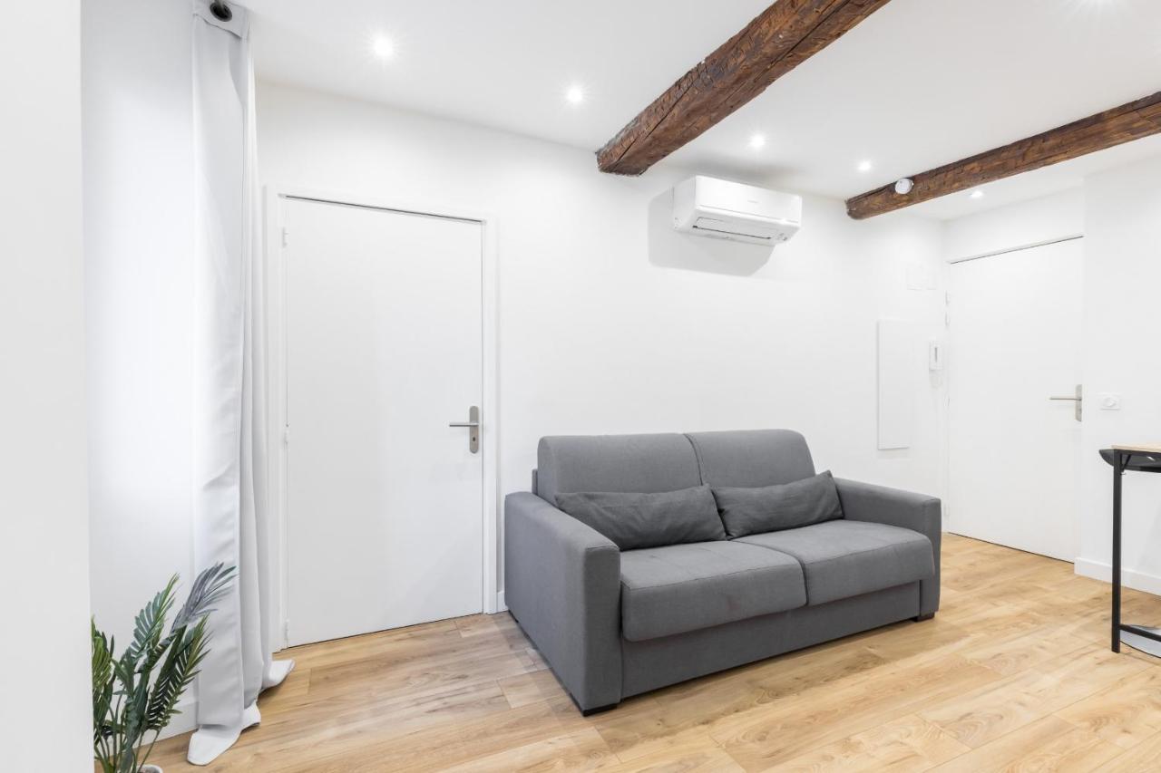 Garibaldi Square - Lovely 1 Bdr Old Town 니스 외부 사진