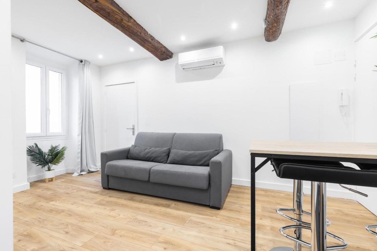 Garibaldi Square - Lovely 1 Bdr Old Town 니스 외부 사진