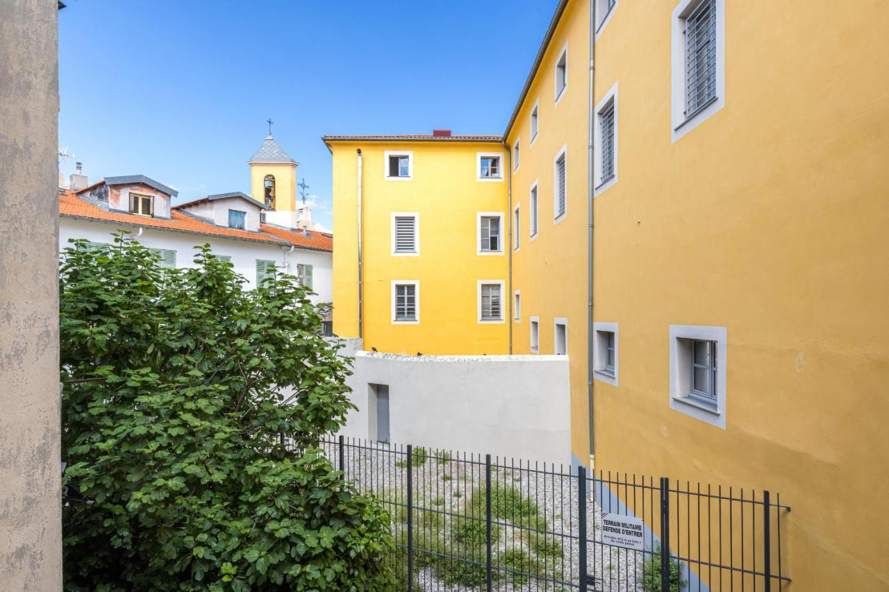 Garibaldi Square - Lovely 1 Bdr Old Town 니스 외부 사진