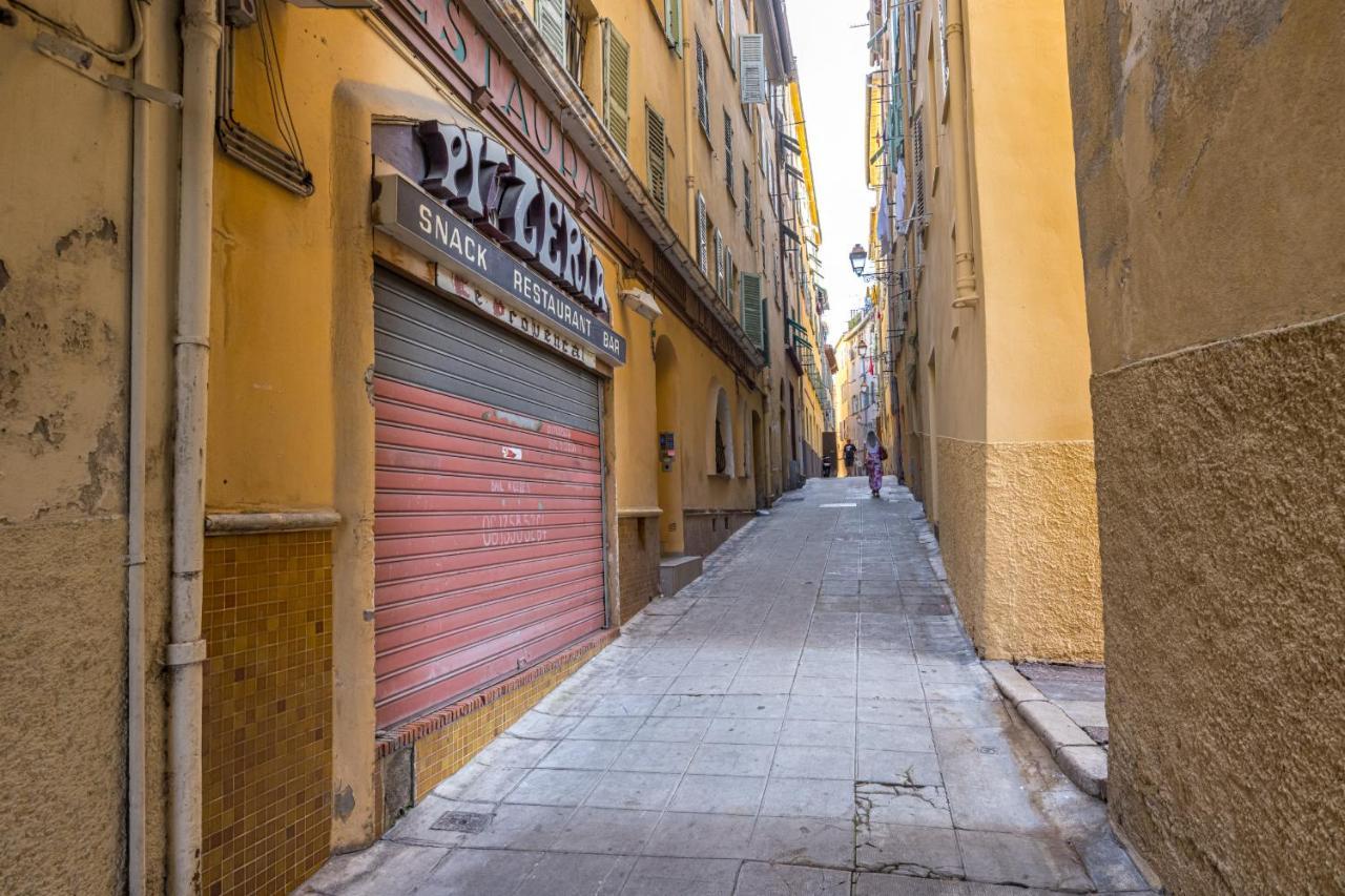 Garibaldi Square - Lovely 1 Bdr Old Town 니스 외부 사진