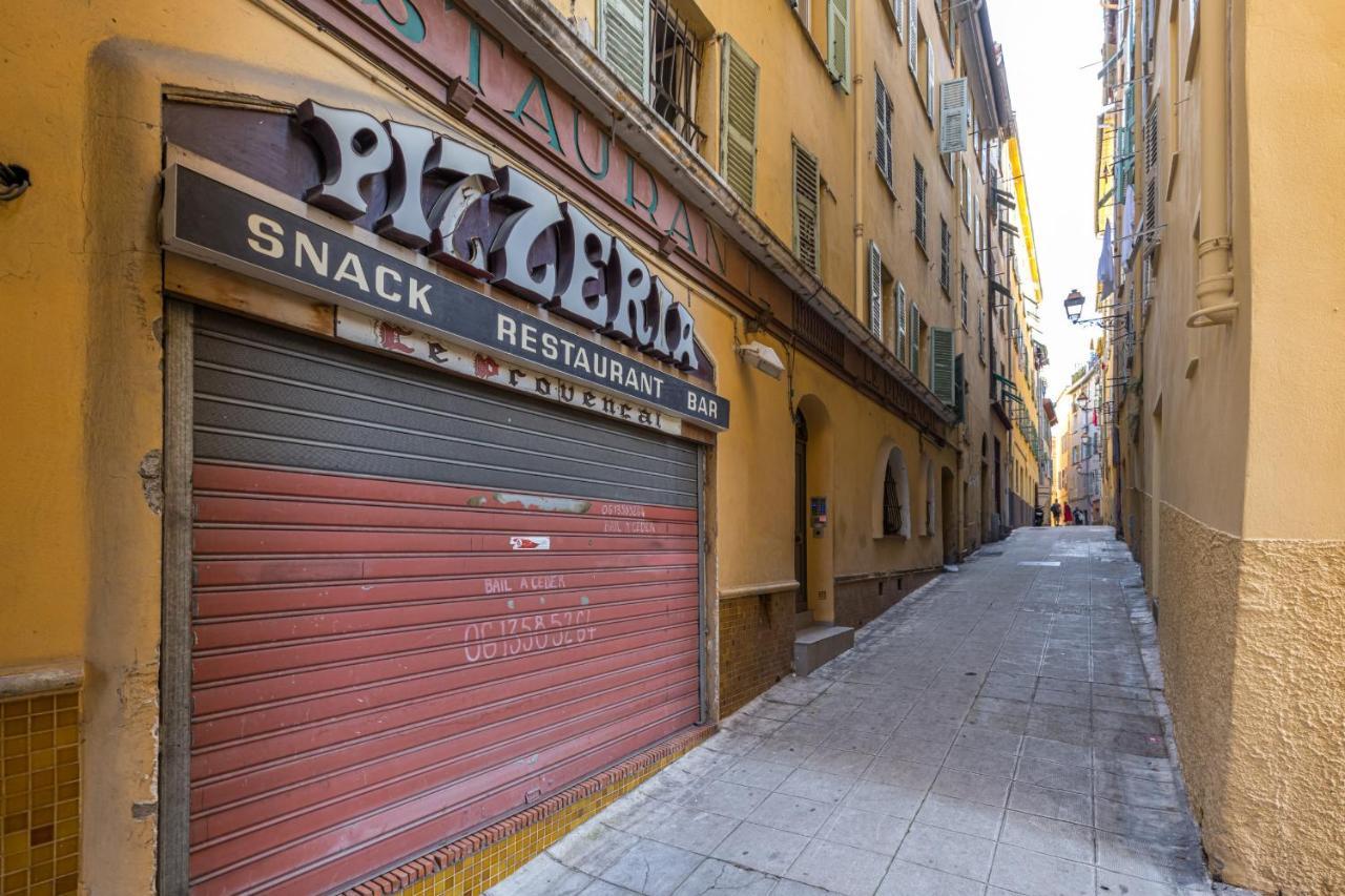 Garibaldi Square - Lovely 1 Bdr Old Town 니스 외부 사진