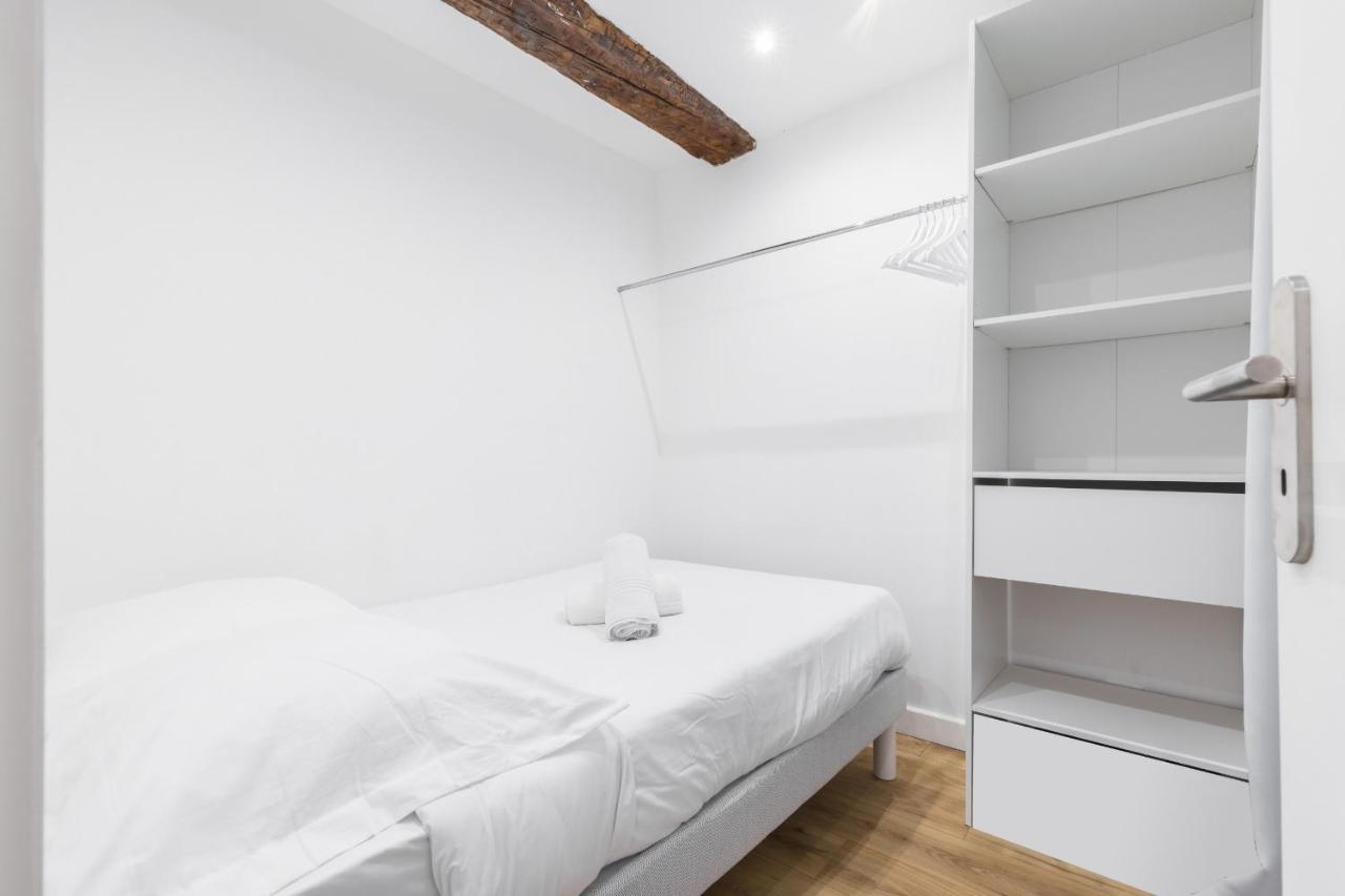 Garibaldi Square - Lovely 1 Bdr Old Town 니스 외부 사진