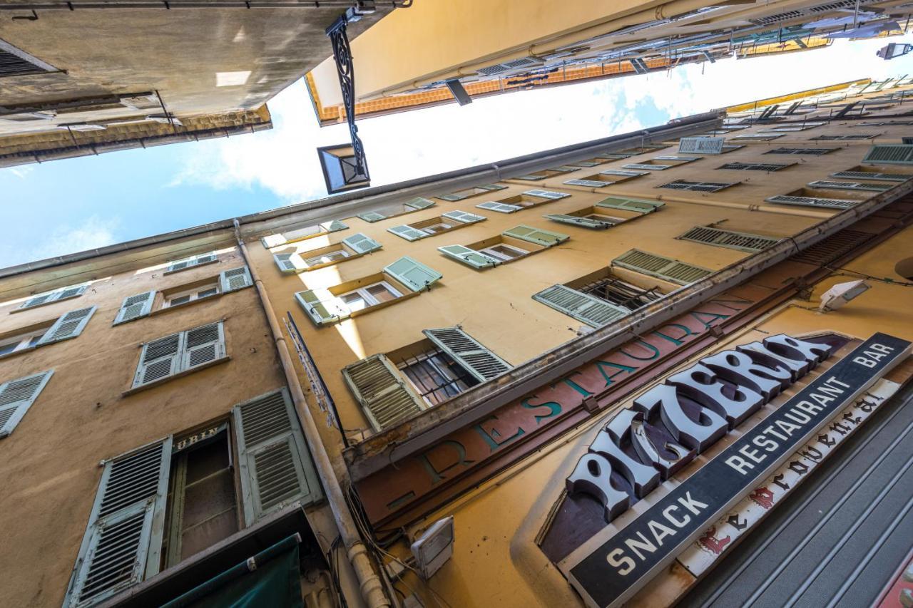 Garibaldi Square - Lovely 1 Bdr Old Town 니스 외부 사진